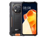 OUKITEL G1 6/256GB 10.600mAh pomarańczowy - 1340591 - zdjęcie 1